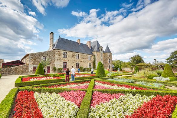 Domaine de la Chabotterie