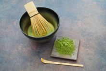 Japanese matcha