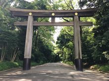 Meiji Shrine