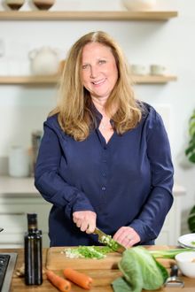 Angela Hartnett