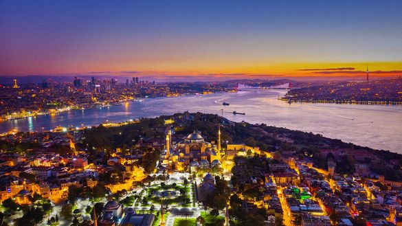 Bosphorus Istanbul