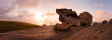 Remarkable Rocks, KI