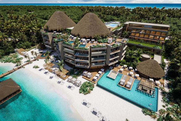 Almare, A Luxury Collection Adult All-Inclusive Resort, Isla Mujeres