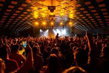 Barrowland Ballroom, Glasgow 