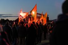 Festival of Voices -Big Sing Bonfire