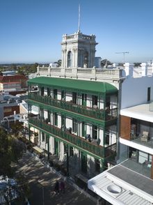 Portarlington Grand Hotel