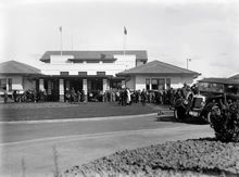 Hotel Canberra circa 1930s