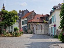 St-Valery-sur-Somme Old Town