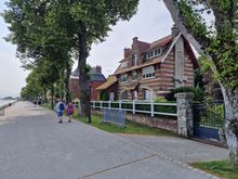 St-Valery-sur-Somme Promenade