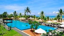 NH Bentota Ceysands Resort - Swimming Pool