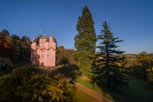 Craigievar Castle, Aberdeenshire 