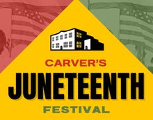 Celebrate Juneteenth at the George Washington Carver Museum 