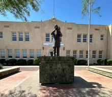 Celebrate Juneteenth at the George Washington Carver Museum 