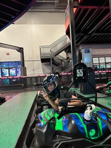 Andretti Indoor Karting & Games 3 