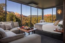 Ambiente in Sedona Named One of the Best New Hotels of 2024 by AFAR Magazine