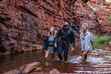 Karijini Eco Retreat new tours