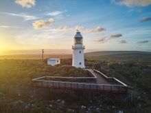 Cape Naturaliste Lighthouse