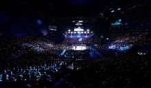 UFC 305 in Perth