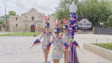 San Antonio’s Fourth of July celebrations are bigger and brighter than ever in 2024 with the launch of Stars and Stripes on Houston Street. VisitSanAntonio.com