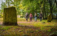 Scotland - Outlander Itinerary