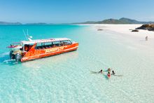 Red Cat Adventures Whitsundays