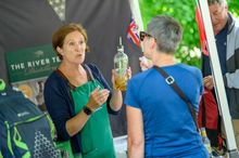 River Test Distillery at Winchester Food Festival 