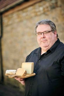 Peter Morgan, The Book & Bucket Cheese Co 