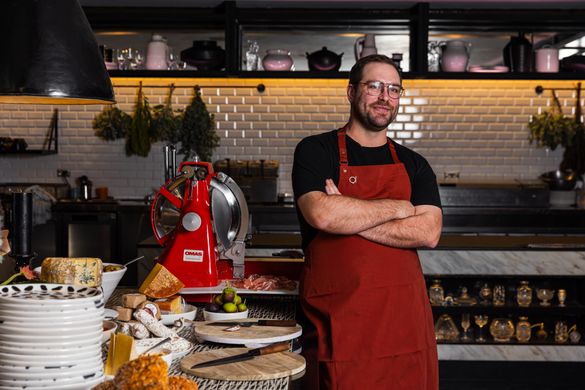 Preview: Celebrated Local Chef Josh Smith-Thirkell Returns to QT Canberra