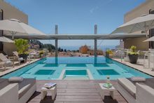 NH Collection Taormina Swimming Pool
