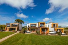 Villas at Una St Ives