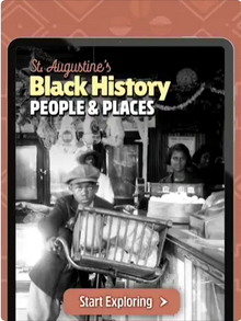 St. Augusitne Black History App now available for download