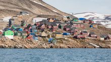 Visit the remote settlement of Ittoqqortoormiit, one of Greenland’s most remote villages. 