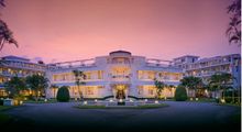 Azerai La Residence, Hue is an elegant art deco-style mansion on the banks of the Perfume River