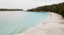 Murrays Beach, Jervis Bay