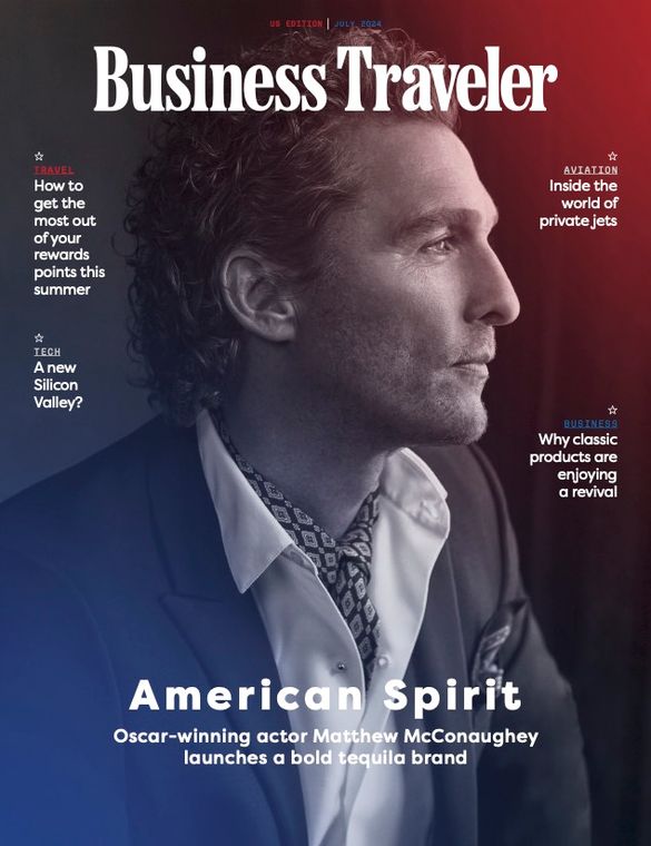 Business Traveller USA June 2024