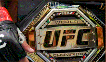 UFC305