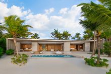 The Ritz-Carlton Maldives, Fari Islands - Two Bedroom Beach Pool Villa