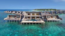 The St Regis Maldives Vommuli Resort - John Jacob Astor Estate