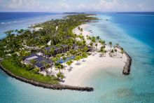 The Ritz-Carlton Maldives, Fari Islands - RC Estate - Aerial