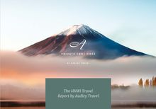 Audley's HNWI travel report cover