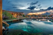 Tuuch Cenote - the heart of Shibari Tulum