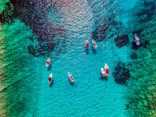 Lojena, Kornati islands