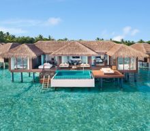 Sheraton Maldives Full Moon Resort & Spa Two-Bedroom Villa With Pool