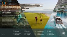 Magna Infographic - A luxury lifestyle