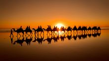 Cable Beach Sunsets