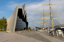 Riverside Museum, Glasgow 