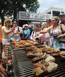 Key West Lobsterfest Photo Credit: Florida Keys News Bureau