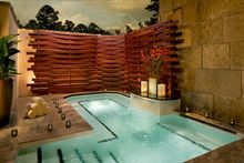 The Umstead Spa - Current Pool