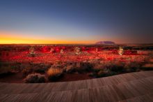 Sunrise Journeys Premieres At Uluru 