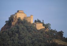 Canossa Castello di Rossena